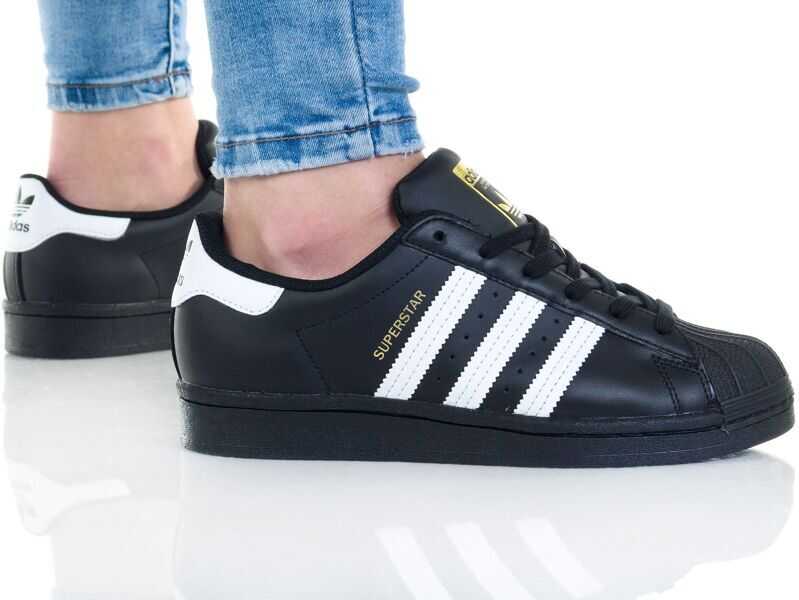 adidas superstar negru