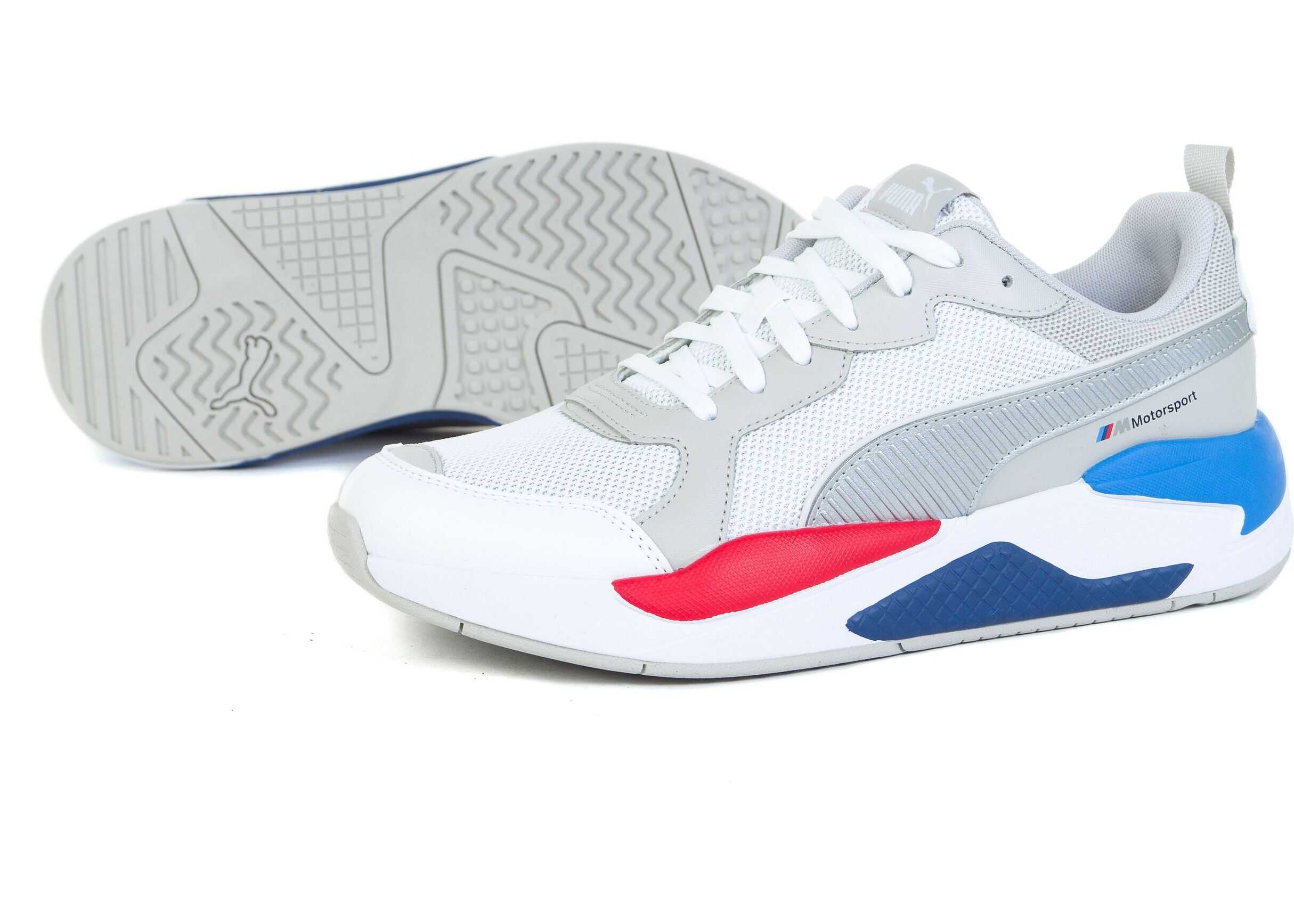 PUMA Bmw Mms Xray White