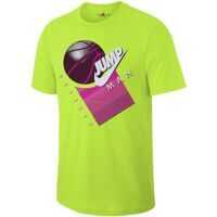 Tricouri M J Jumpman Bball Ss Crew CJ6288 Barbati