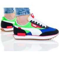 Sneakers Future Rider Play ON JR Baieti