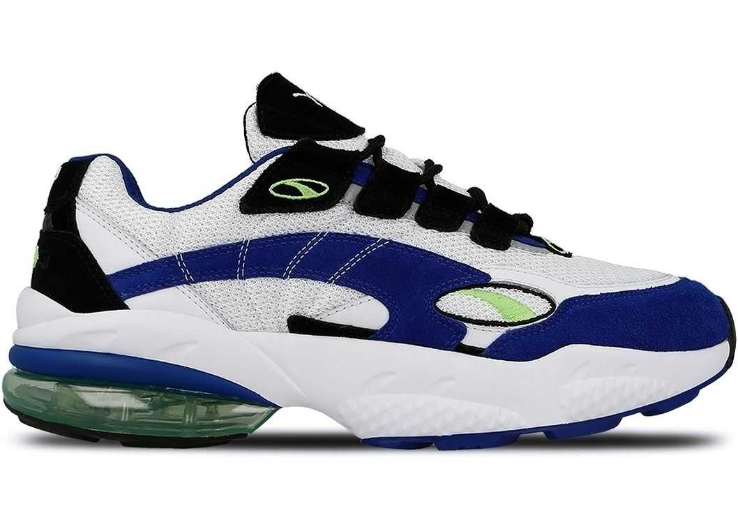 PUMA Cell Venom 369354-01 White/Blue/Black