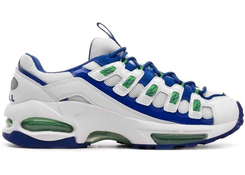 PUMA Cell Endura Patent 98 369633-01 White/Blue/Green