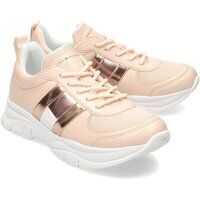 Sneakers Low Cut Lace-Up Fete
