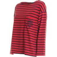 Tricouri The Essential Breton T-Shirt* Femei