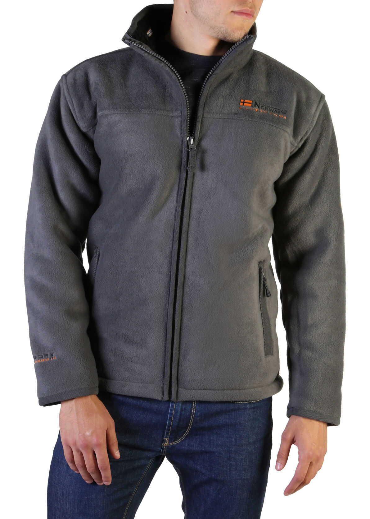 Geographical Norway Usine_Man* GREY
