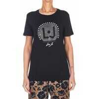 Bluze T-shirt with logo Femei
