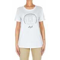 Bluze T-shirt with logo Femei