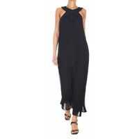 Rochii de zi Dress with accordion plats Femei