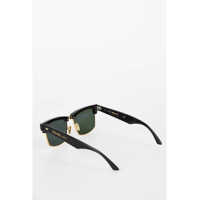 Ochelari de soare C&eacute;line Dama - Ochelari de soare Cline Square Lens Mineral Sunglasses Black Femei (BM 7644100) - B-mall.ro