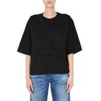 Bluze de trening Round Neck Sweatshirt Femei