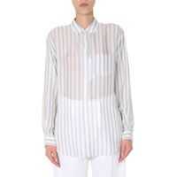 Bluze Striped Shirt Femei