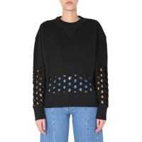 Bluze de trening Round Neck Sweatshirt Femei