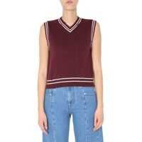 Pulovere casual V-Neck Vest Femei