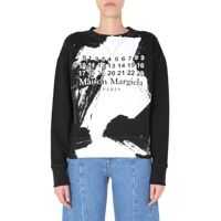 Bluze de trening Maison Margiela Oversize Fit Sweatshirt