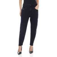Blugi boyfriend Diesel Tapered Jeans In Dark Blue*