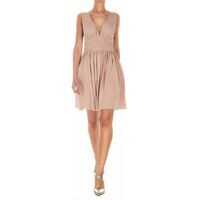 Rochii de zi Dress with back neckline Femei