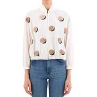 Geci de piele Fendi Leather Jacket Femei
