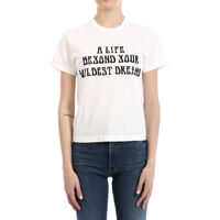 Tricouri T-Shirt Cotton Femei