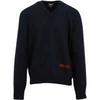 Pulovere casual Sweater With V-Neck Barbati