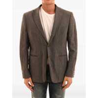 Sacouri Gray Jacket Barbati