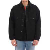 Bomber jacket Wings Denim Jacket Barbati