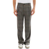 Pantaloni Prince Of Wales Pants Barbati