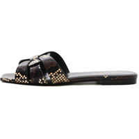 Saboti Tribute Slides Animalier Femei