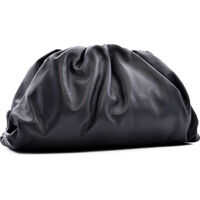 Genti plic Over Pouch Butter Calf Femei