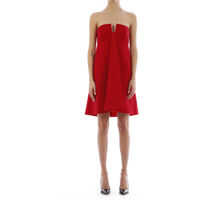 Rochii elegante Double Comfort Crepe Dress Femei