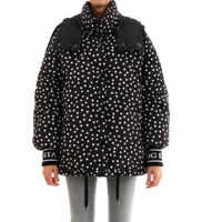 Bomber jacket Reversible Overcoat Femei