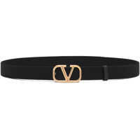 Curele Vlogo Ribbon Belt Balck Barbati