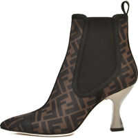 Incaltaminte FENDI Fendi Colibrì Ankle Boot