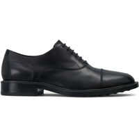 Pantofi eleganti Lace-Up Leather Barbati