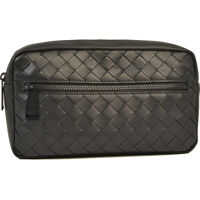 Borsete Leather Belt Bag Barbati