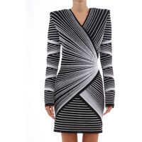 Rochii elegante Minidress Black And Femei
