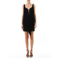 Rochii elegante Minidress Fringes Femei