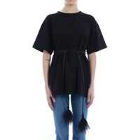 Tricouri T-Shirt Feather Femei