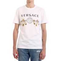 Tricouri T-Shirt Medusa Barbati