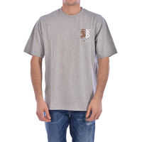 Tricouri T-Shirt Logo Gray Barbati