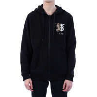 Hanorace Burberry Hooded Loco Sweatshirt