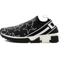 Sneakers Sorrento Sneaker With Stars Barbati