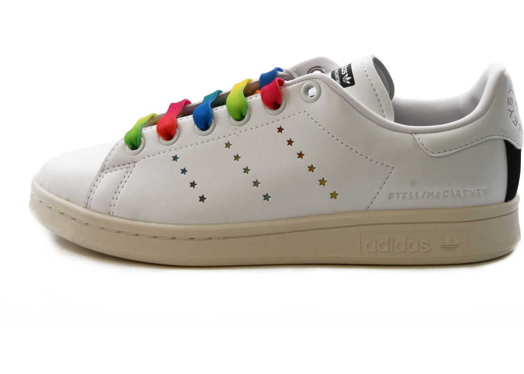 adidas by Stella McCartney Stan Smith Sneakers Multicolor White