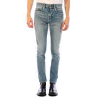 Blugi Cropped Skinny Jeans Barbati