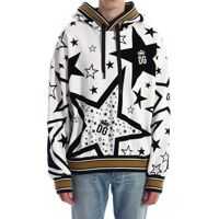 Hanorace Dolce & Gabbana Hoodie With Stars