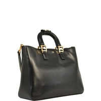 Genti de mana Fendi Ff Tote Bag Medium Femei