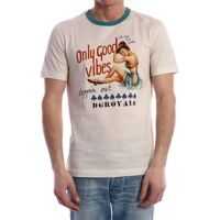 Tricouri Printed T-Shirt Barbati