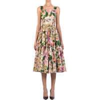 Rochii elegante Floral Dress Femei