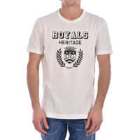Tricouri T-Shirt Print Barbati