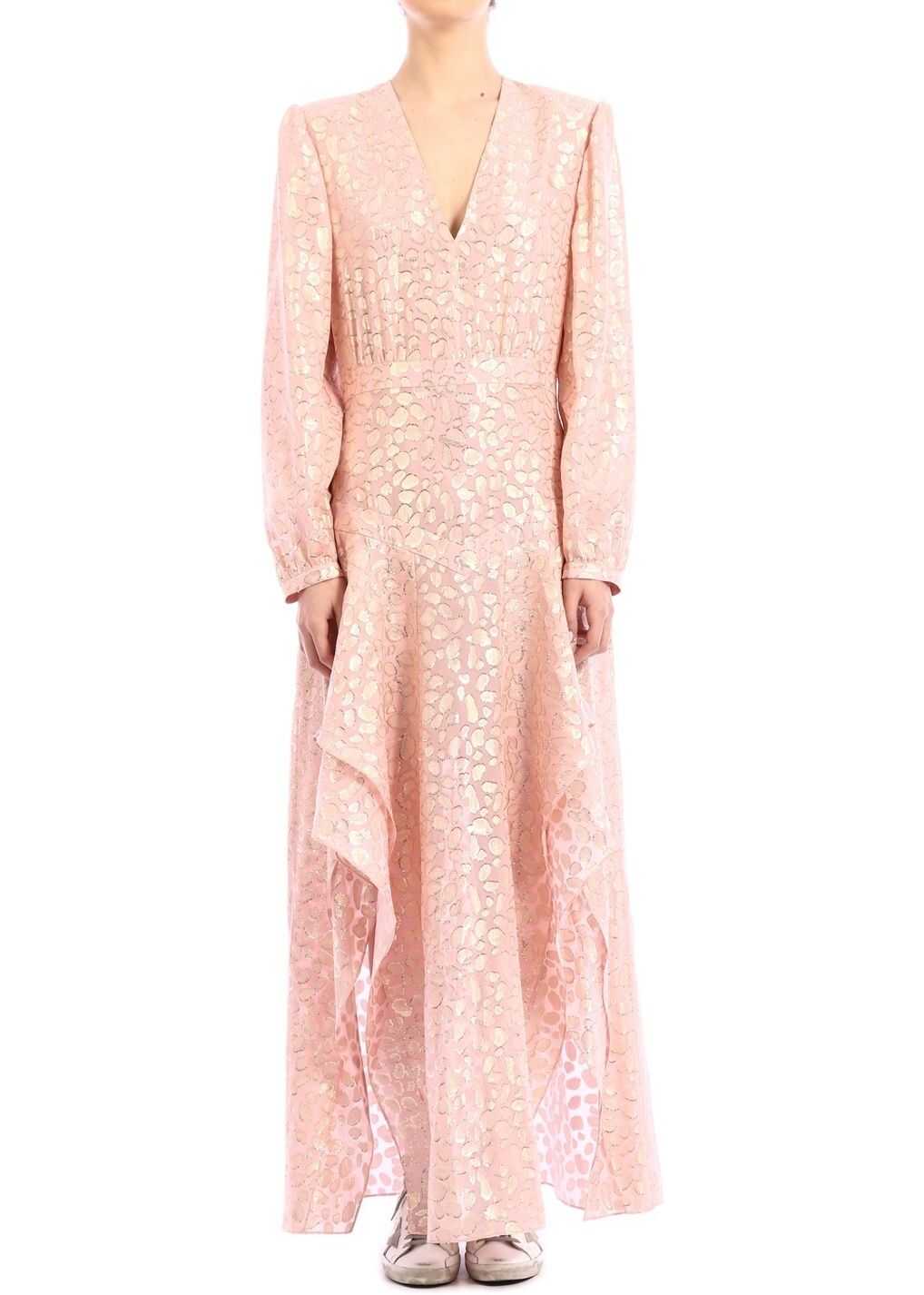 adidas by Stella McCartney Long Dress Pink