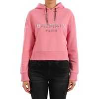 Hanorace Short Sweatshirt Femei